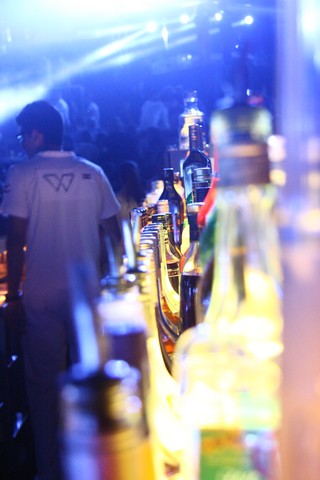 White on Friday Night